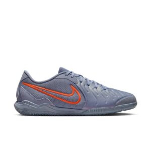 Nike Tiempo Legend 10 Academy IC grau