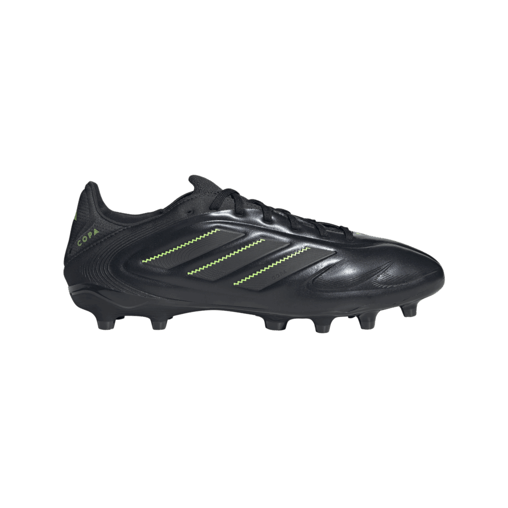 Adidas Copa Pure 3 Pro FG schwarz Fussballschuh Seitenansicht