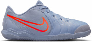 Nike Tiempo Legend 10 Academy IC Kinder grau/blau