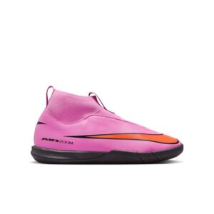 Nike Zoom Mercurial Superfly 10 Academy IC Kinder pink