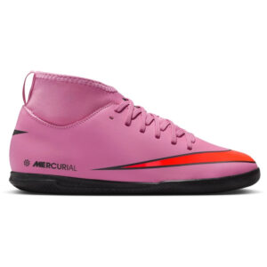 Nike Kinder Zoom Mercurial Superfly 10 Club IC pink