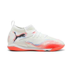 Puma Future 8 Match IT Mid Kinder weiß