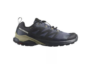 Salomon X-Adventure GTX Herren schwarz/blau