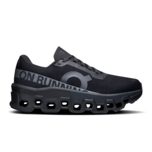 ON Cloudmonster 2 Damen schwarz