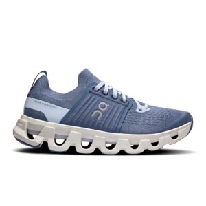 ON Cloudswift 4 Damen blau/grau
