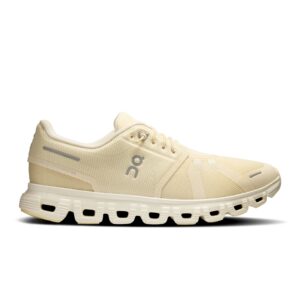 ON Cloud 6 Damen creme
