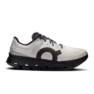 ON Cloudflow 5 Herren grau/schwarz