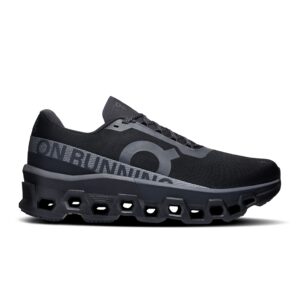ON Cloudmonster 2 Herren schwarz