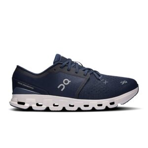 ON Cloud X 4 Herren dunkelblau