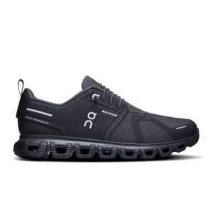 ON Cloud 6 Waterproof Damen schwarz