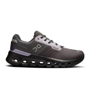 ON Cloudrunner 2 Waterproof Damen grau/blau