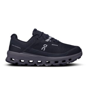 ON Cloudvista 2 Waterproof Damen schwarz