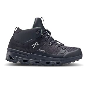 ON Cloudtrax Waterproof Damen schwarz