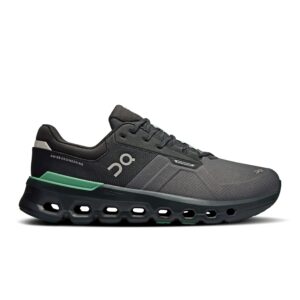 ON Cloudrunner 2 Waterproof Herren grau/grün