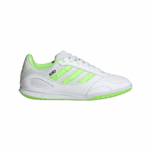 Adidas Super Sala Competition 3 Jr. IN weiß/grün