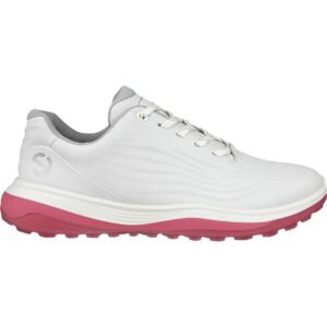 Ecco Golf LT1 Damen weiß/rot