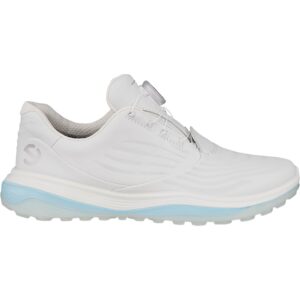Ecco Golf LT1 Boa Damen weiß/blau