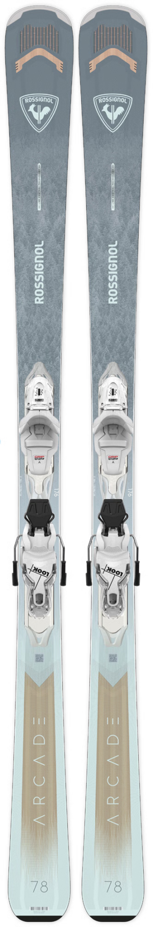 Rossignol Arcade 78 Damen + XP10 GW 2025/26