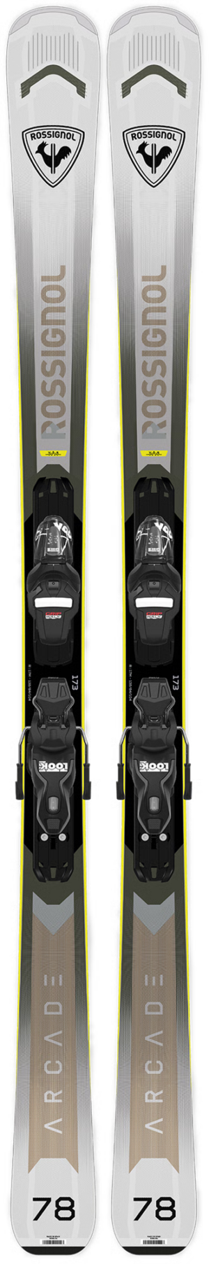 Rossignol Arcade 78 + XP10 GW 2025/26