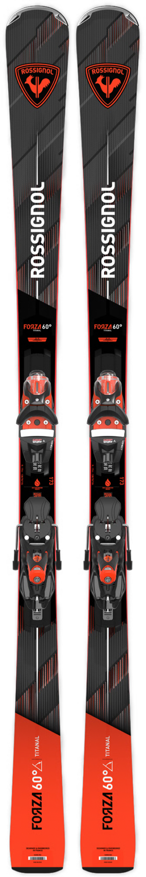 Rossignol Forza 60° TI Konect + NX12 GW 2025/26