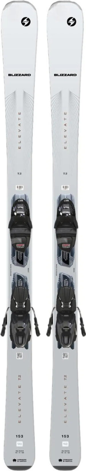 Blizzard Elevate 7.2 Damen + TLT 10 W 2024/25