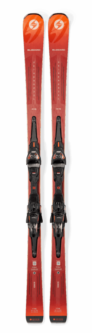 Blizzard Thunderbird R15 + TPX 12 2025/26