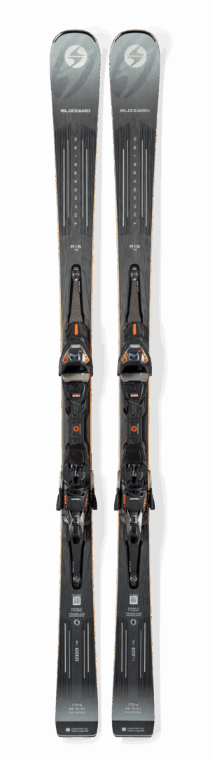 Blizzard Thunderbird R15-76 + TPX 12 2025/26