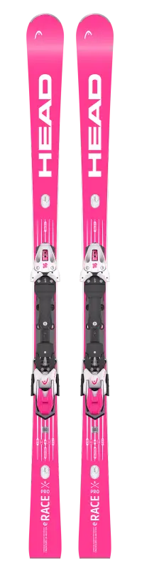 Head Worldcup Rebels e-Race Pro Pink + FF 14 GW 2025/26
