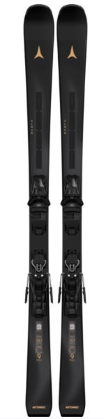 Atomic Cloud C9 Revoshock Light schwarz + M 10 GW 2025/26