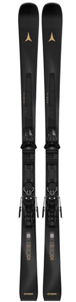 Atomic Cloud C12 Revoshock C schwarz + M 10 GW 2025/26