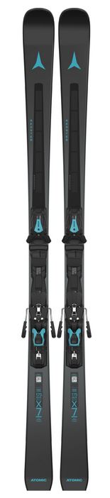 Atomic Redster X7 Revoshock C + MI 12 GW