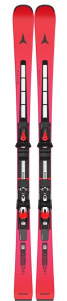 Atomic Redster S9 Revoshock S + I 12 GW 2025/26