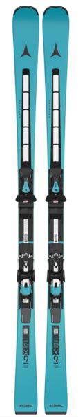 Atomic Redster X9S Revoshock S + I 12 GW 2025/26