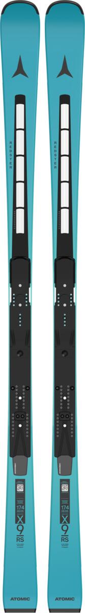 Atomic Redster X9RS Revoshock S + ICON RS 12 2025/26