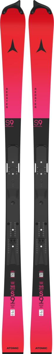 Atomic Redster S9 FIS M + ICON RS 12 2025/26