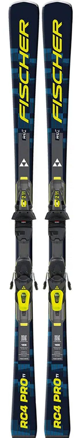 Fischer RC4 Pro Ti + Z11 GW 2025/26