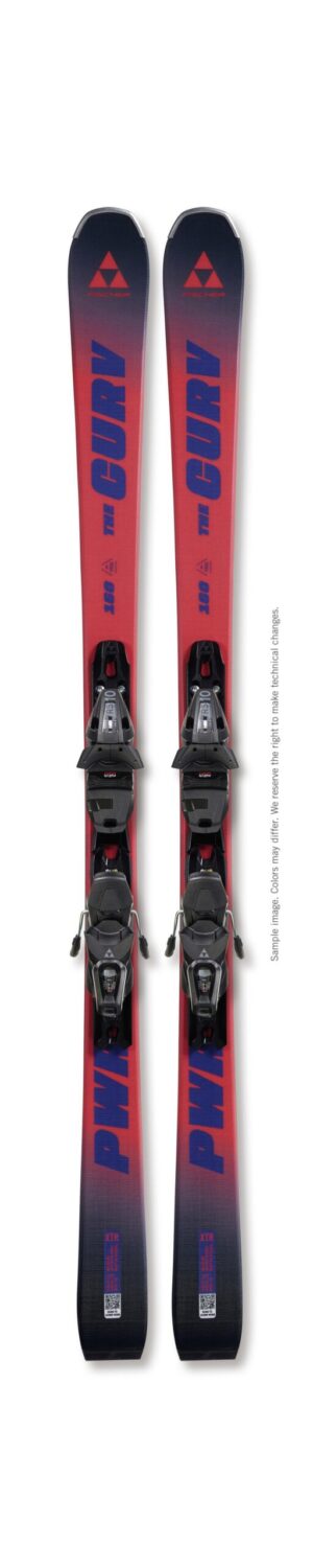 Fischer XTR The Curv Power + RS 10 PR 2025/26