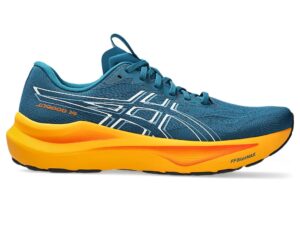 Asics Laufschuh GT-2000 14 Herren türkis/orange