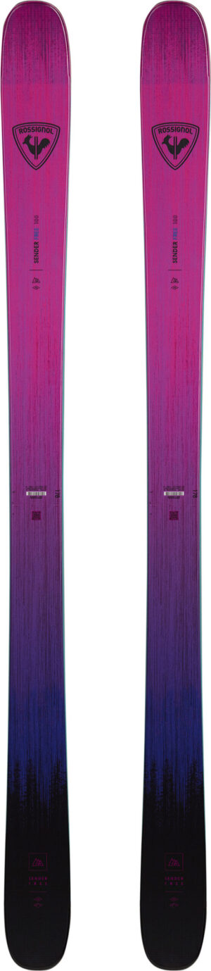 Rossignol Sender Free 100
