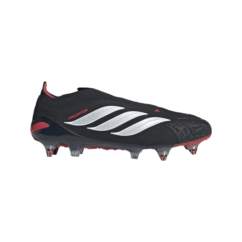 Adidas Predator Elite LL SG schwarz Fussballschuh Seitenansicht