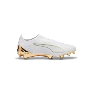 Puma Ultra 6 Ultimate FG weiß/gold