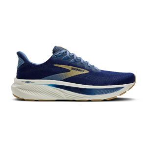 Brooks Laufschuh Ghost 17 Herren blau