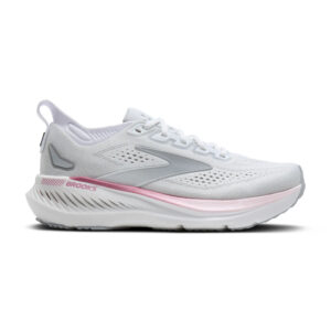 Brooks Laufschuh Glycerin GTS 23 Damen weiss/rosa