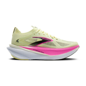 Brooks Laufschuh Hyperion Max 3 Damen beige/pink