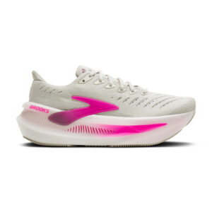 Brooks Laufschuh Glycerin Max 2 Damen weiss/pink