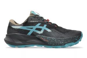 Asics Trabuco 14 GTX Herren schwarz/blau