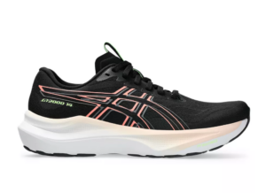 Asics Laufschuh GT-2000 14 Damen schwarz/coral