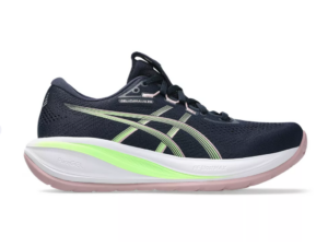Asics Laufschuh Gel-Cumulus 28 Damen dunkelblau/grün
