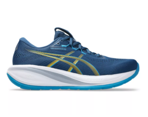Asics Laufschuh Gel-Cumulus 28 Herren blau