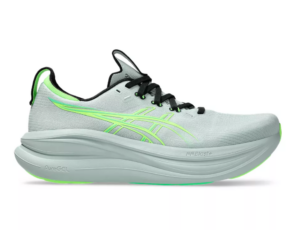 Asics Gel-Nimbus 28 Herren grün
